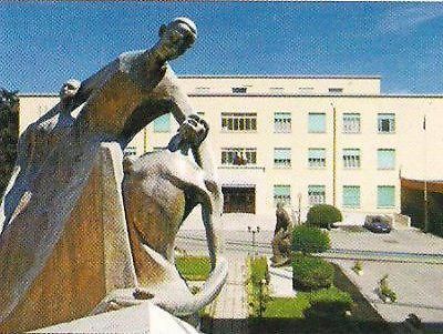 Casa Giovanni Paolo II Hotel Рим Екстериор снимка