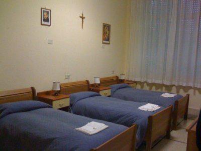 Casa Giovanni Paolo II Hotel Рим Екстериор снимка